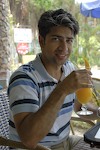 Sippin’ A Mango Shake