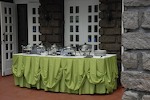 The Birthday Banquet Table