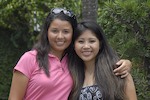 Pinky and Her Niece