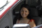Pinky Gets Ready to Drive